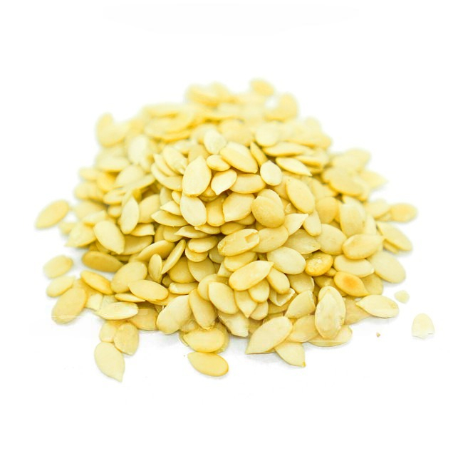 Gói to 500g, Hạt dưa sống tách vỏ Tấn Hưng (500g)
