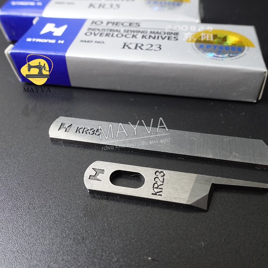 Dao Xén Máy Vắt Sổ Gia Đình Và Công Nghiệp Loại 1