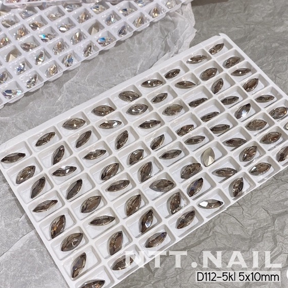 [phụ kiện nail chính hãng] Đá khối cáo cấp
