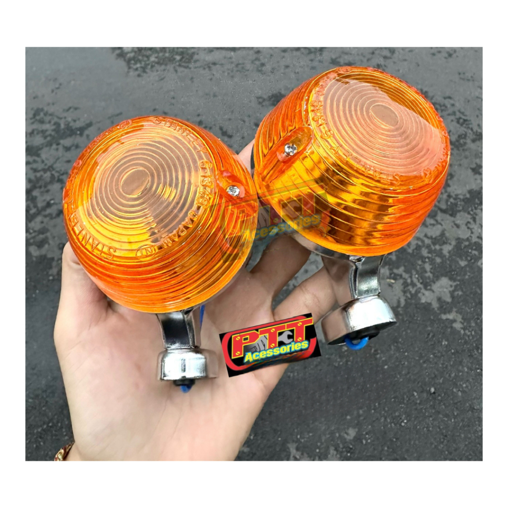 XI NHAN TRƯỚC - SAU XE CHALY ĐỜI 80 ( 1 CẶP ) HÀNG ĐẸP