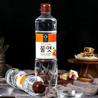 Đường ngô Hàn Quốc, Corn Syrup Miwon (500ml)