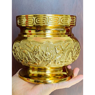 LƯ HƯƠNG ĐỒNG CAO 13,5cm