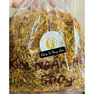 Kim Ngân Hoa loại 1(mới, thơm, khô) [500g]
