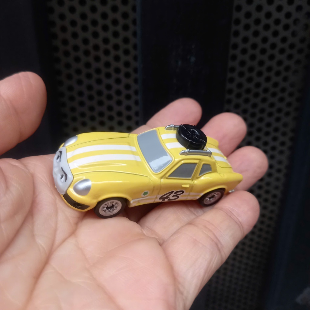 Xe mô hình tomica không hộp, Thomas