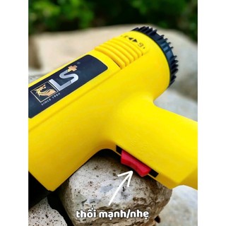 Máy thổi nóng máy khò nhiệt 2000w DCA AQB2000