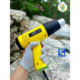 Máy thổi nóng máy khò nhiệt 2000w DCA AQB2000