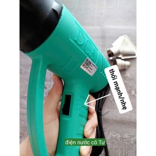Máy thổi nóng máy khò nhiệt 2000w DCA AQB2000