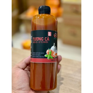 Tương Cà Thực dưỡng Hữu Cơ Thiện Phước - Làm thủ công, không bột ngọt, không gia vị công nghiệp