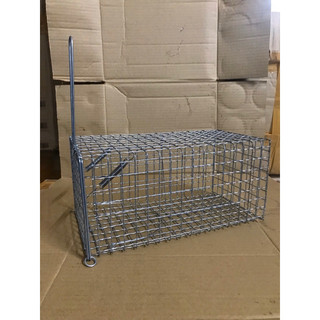 Combo 5 Bẫy chuột,sóc 14x14x26cm lưới dây sóng.
