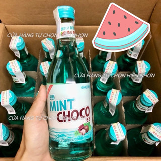 Soju Mint Choco Good Day Hàn Quốc (360ml)