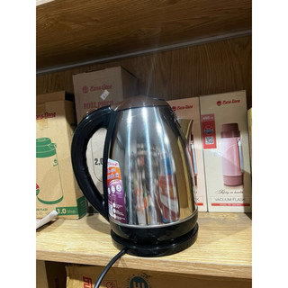 Ấm điện siêu tốc 1,8 lít inox 304  Rạng đông