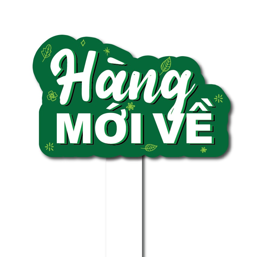 Bảng hashtag "hàng mới về "SOKO