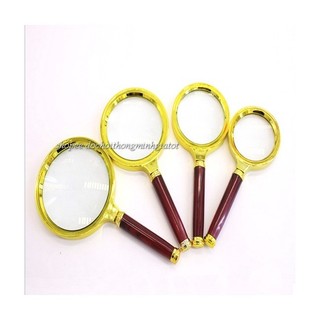 Kính lúp Magnifier 10x - 90mm