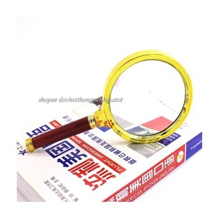 Kính lúp Magnifier 10x - 90mm