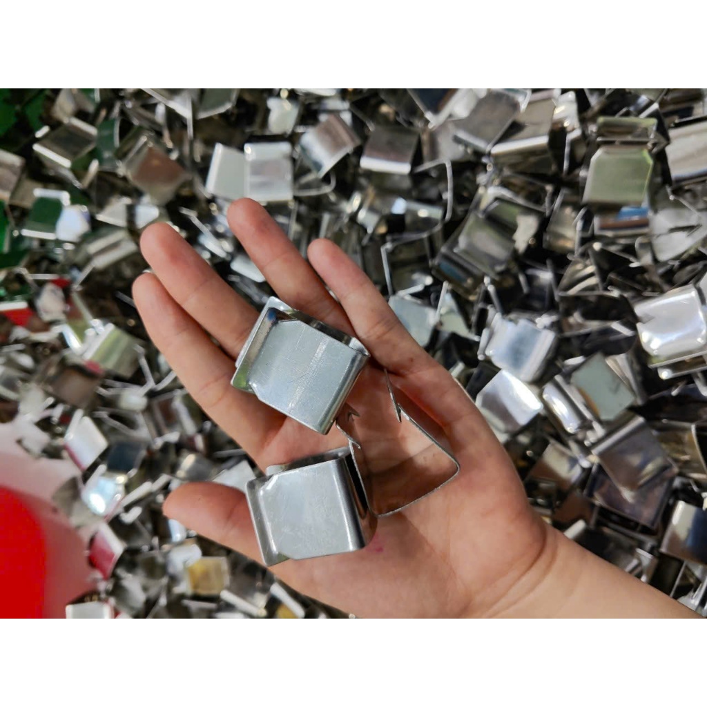 Lưu ý khi sử dụng kẹp ngói inox