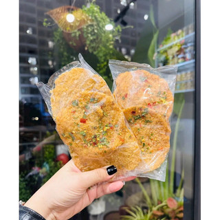 COMBO 10 GÓI CƠM CHIÊN NƯỚC MẮM (GHIỀN ĂN VẶT)