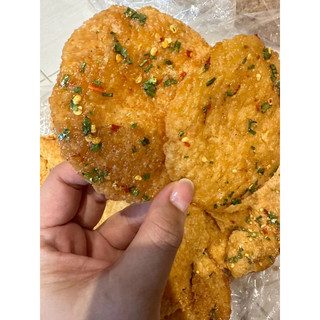 COMBO 10 GÓI CƠM CHIÊN NƯỚC MẮM (GHIỀN ĂN VẶT)