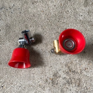 Béc loa  INOX,ĐỒNG  xoay dùng phun thuốc, tưới nước xoay 360 độ | Béc phun xịt thuốc