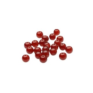 Túi 5 hạt xâu vòng nhiều màu sắc bằng đá nhân tạo đường kính 10mm làm trang sức DIY