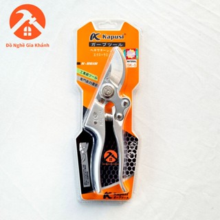 Kéo cắt cành SK5, có đá mài tự mài kéo kapusi k8618