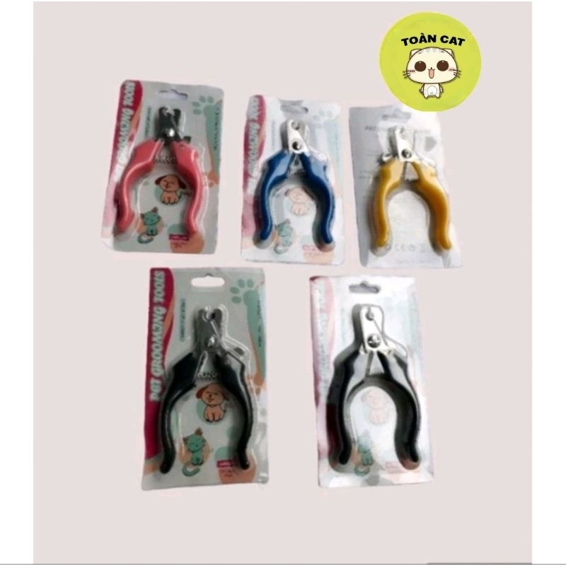 Kiềm cắt móng cho chó mèo