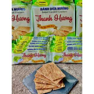 [Dừa Sấy Đặc Sản BẾN TRE 450GR] Dừa khô sấy giòn