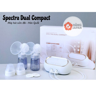 Máy hút sữa điện đôi Spectra Dual Compact S