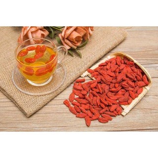 Câu kỳ tử loại 1 ( 500gr) hãm trà chưng yến, nấu chè