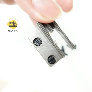 Ốc Răng Cưa Máy May ( Máy Khâu ) Bộ 5 Ốc