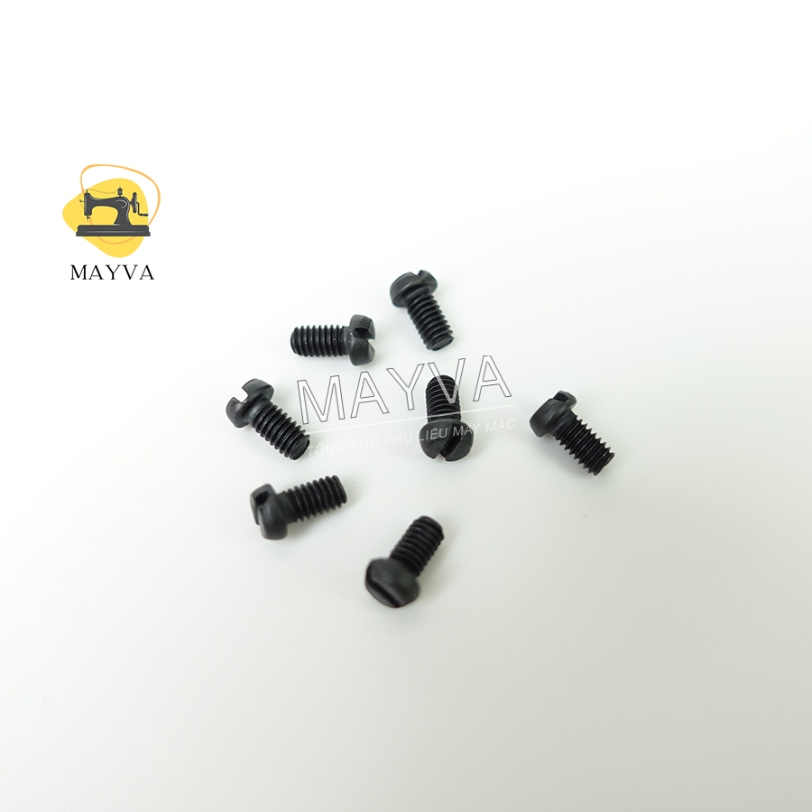 Ốc Răng Cưa Máy May ( Máy Khâu ) Bộ 5 Ốc