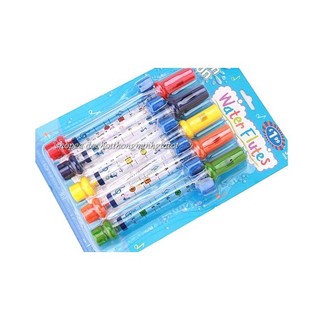 Bộ 5 kèn / còi nhạc nước cho bé