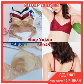  A gòn  KG ♥️ HÀNG VIỆT NAM Có Big Size♥️ Áo lót nữ áo Ngực Không Gọng Không Mút Siêu Êm Siêu Thoải Mái 