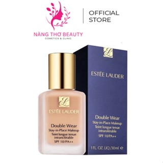 Kem Nền Estee Lauder Double Wear Stay in Place SPF10 dung tích 7ml và 30ml