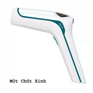  Máy Qmele lạnh sọc xanh triệt lông vĩnh viễn 500000 xung công nghê IPL 