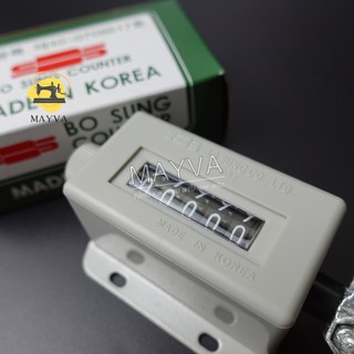 Máy Đếm Sản Lượng Korea