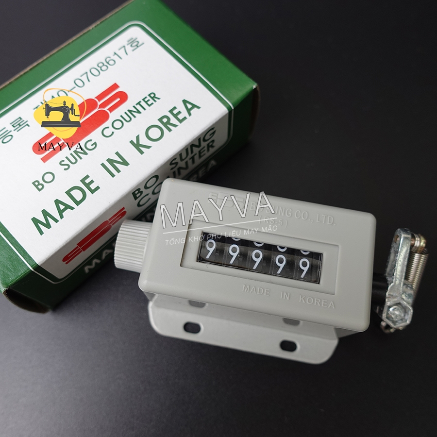 Máy Đếm Sản Lượng Korea