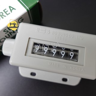 Máy Đếm Sản Lượng Korea