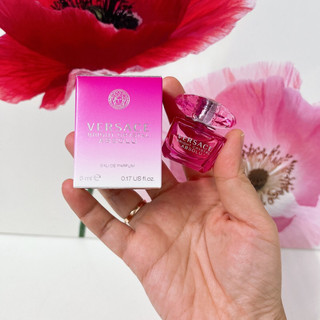 Nước hoa nữ VERSACE Bright Crystal Absolu Eau De Parfum 5ml