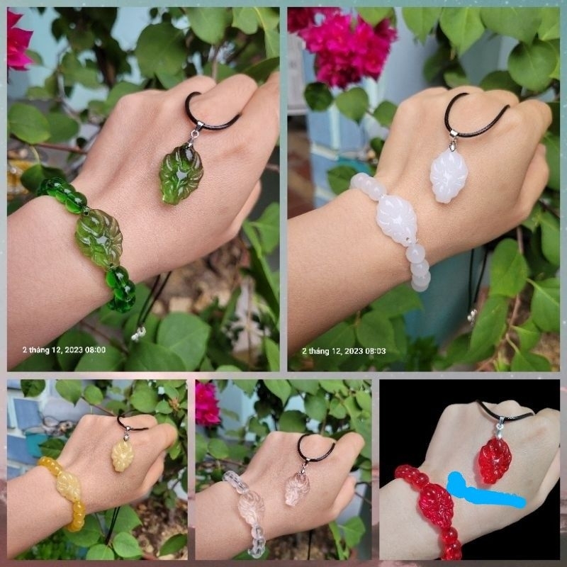 SÉT BỘ HỒ LY CHÍN ĐUÔI ĐỦ CÁC MÀU( 1,6X2,5CM)