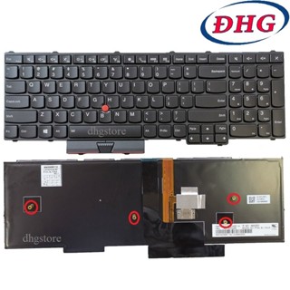 Bàn phím laptop Lenovo Thinkpad P50 P51 P70 P71