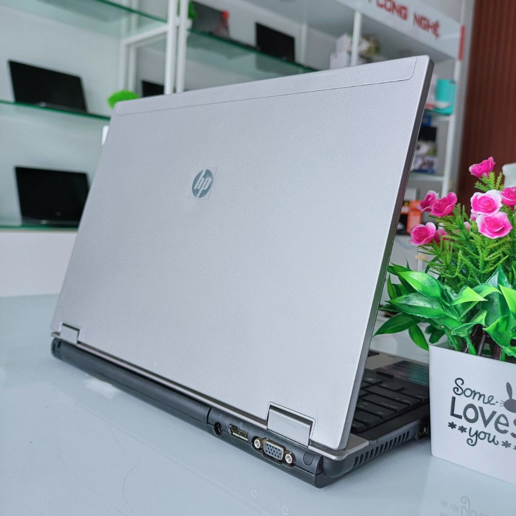 Laptop Hp 8440p i5/4G/SSD120 Gb + HDD 320Gb HÀNG NHẬP XỊN