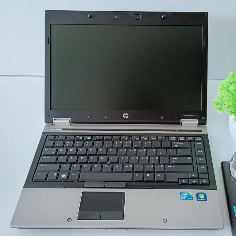 LAPTOP HP 8440P i5/4G/320G HDD Card rời