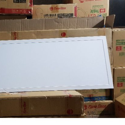 Combo 2 bộ đèn LED panel 300x1200 40w