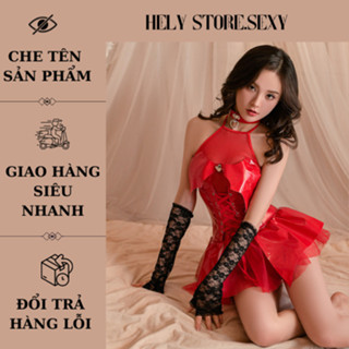  Váy Ngủ Cosplay Người Dơi Batman Gợi Cảm,Đầm Ngủ Da Cosplay Quyến Rũ 