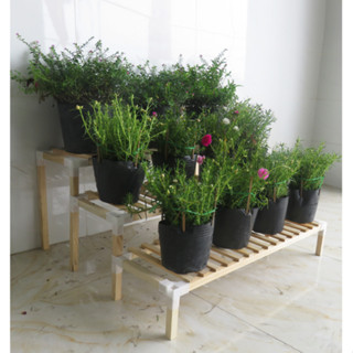 Kệ Để Chậu Hoa, Chậu Cây 3 Tầng - Kệ Đa Năng 80x75x35CM-HOÀN TIỀN 100% NÊU KHÔNG HÀI LÒNG