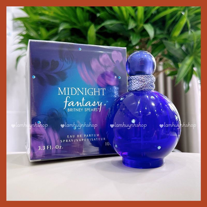 [ CHÍNH HÃNG] Nước hoa nữ MIDNIGHT FANTASY 100ml