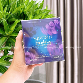 [ CHÍNH HÃNG] Nước hoa nữ MIDNIGHT FANTASY 100ml