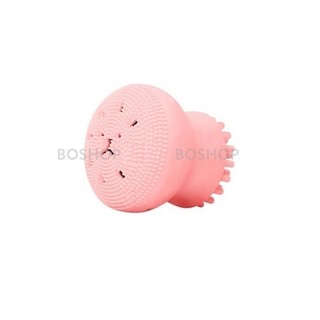 Cọ Rửa Mặt Bạch Tuộc Silicon Siêu Mềm