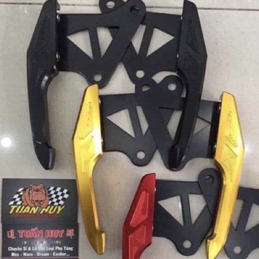 cảng sau sừng trâu gắn honda msx sf 125 2015 2018 2020