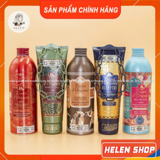  Sữa tắm xích Tesori D Oriente 250-500ML 16 Mùi - Hương nước hoa dưỡng ẩm lưu hương trắng da 